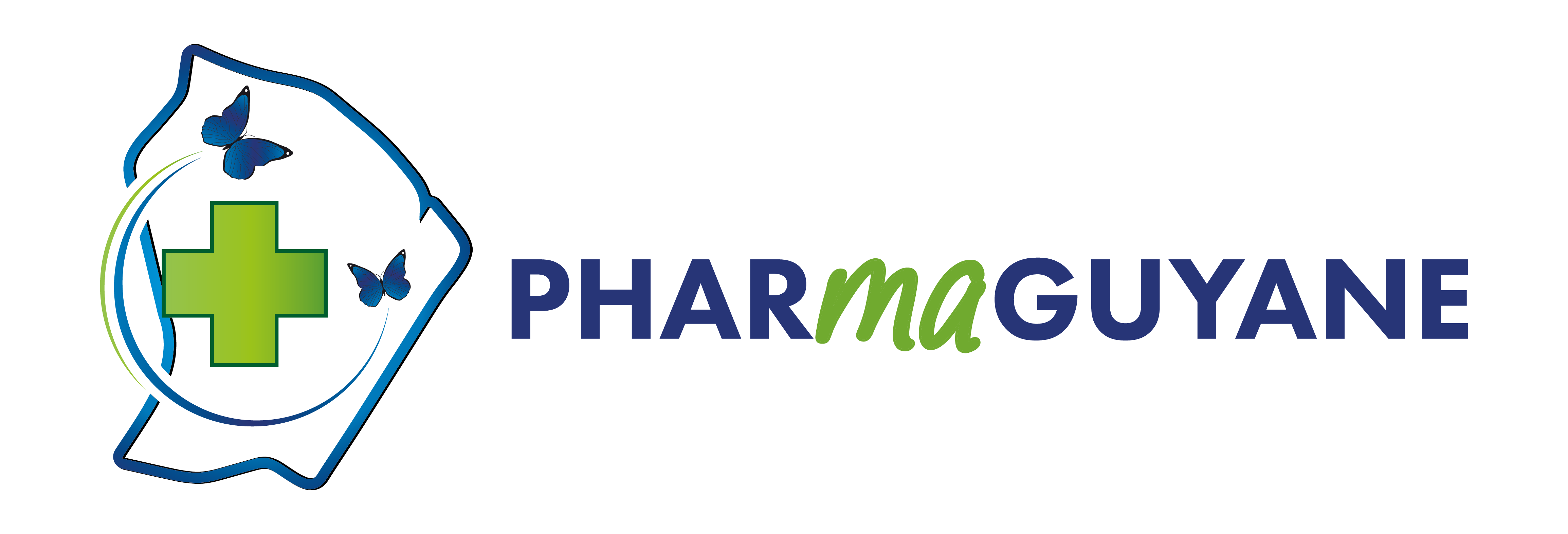 Logo Pharmaguyane