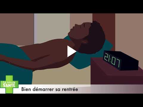 Bien démarrer sa rentrée