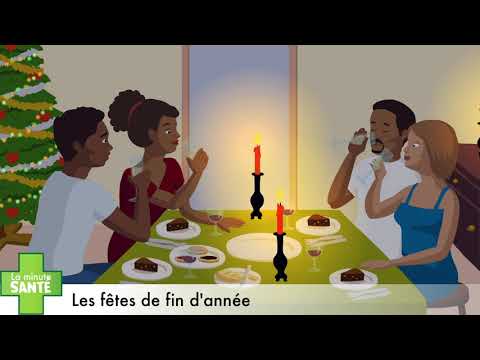 Les fêtes de fin d'année