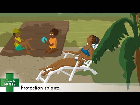 Protection solaire