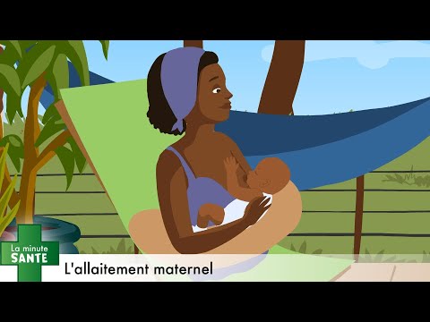 L'allaitement maternel