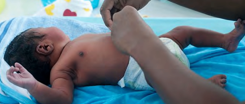 Bronchiolite : la Guyane en épidémie.