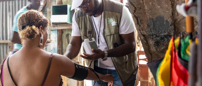 Plus de diabète et d'hypertension mais moins de tabac et d'alcool.