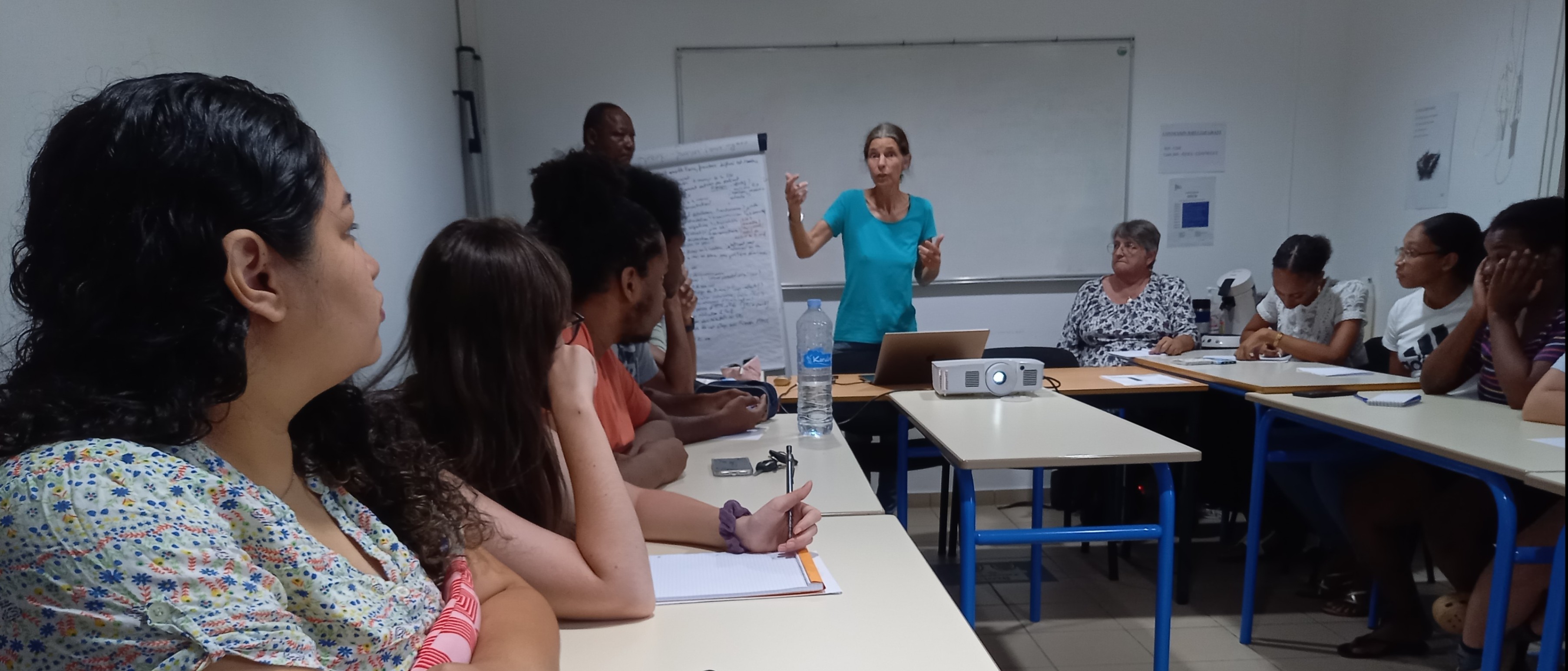 Se former aux métiers de la santé en Guyane, c’est possible !